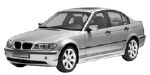 BMW E46 U1923 Fault Code