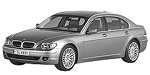 BMW E66 U1923 Fault Code