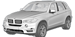 BMW F15 U1923 Fault Code
