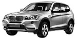 BMW F25 U1923 Fault Code