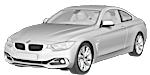 BMW F32 U1923 Fault Code